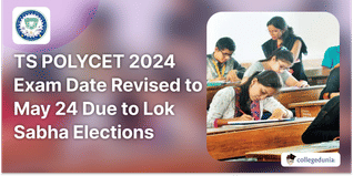 TS POLYCET 2024 Exam Date Revised to May 24 Due to Lok Sabha Elections